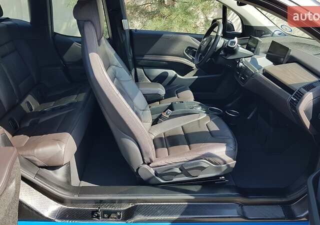 Серый БМВ И3, объемом двигателя 0 л и пробегом 224 тыс. км за 10900 $, фото 23 на Automoto.ua