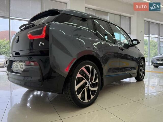Серый БМВ И3, объемом двигателя 0 л и пробегом 103 тыс. км за 11100 $, фото 9 на Automoto.ua