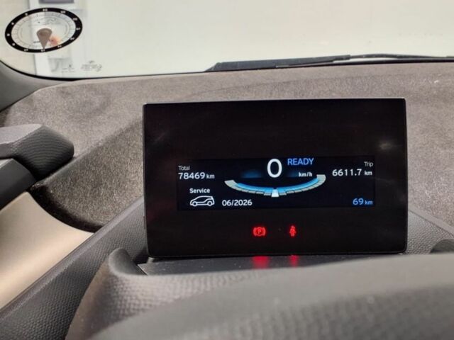 Сірий БМВ І3, об'ємом двигуна 0 л та пробігом 79 тис. км за 7200 $, фото 4 на Automoto.ua