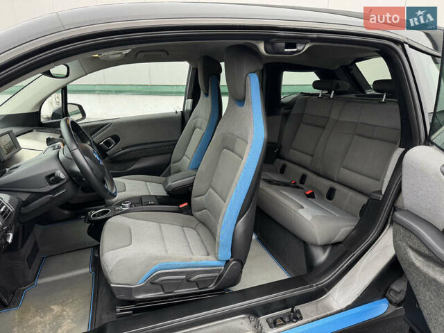 Серый БМВ И3, объемом двигателя 0 л и пробегом 100 тыс. км за 11000 $, фото 11 на Automoto.ua