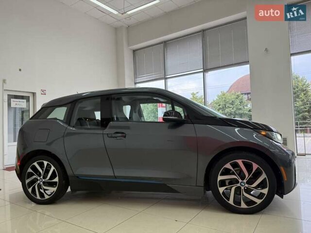 Серый БМВ И3, объемом двигателя 0 л и пробегом 103 тыс. км за 11100 $, фото 5 на Automoto.ua