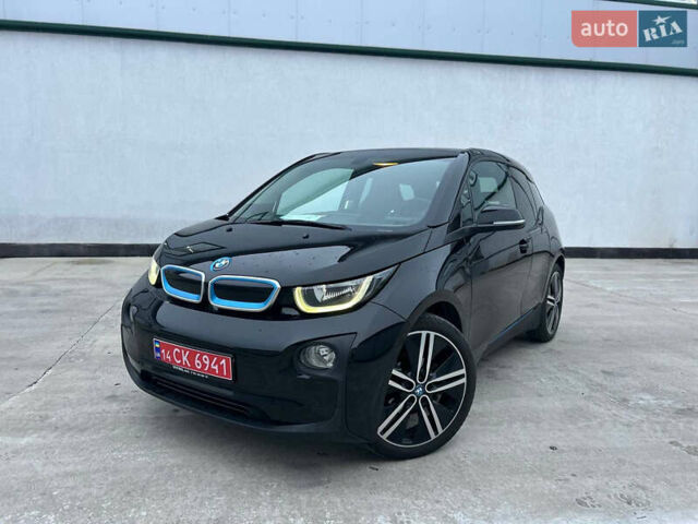 Серый БМВ И3, объемом двигателя 0 л и пробегом 100 тыс. км за 11000 $, фото 8 на Automoto.ua