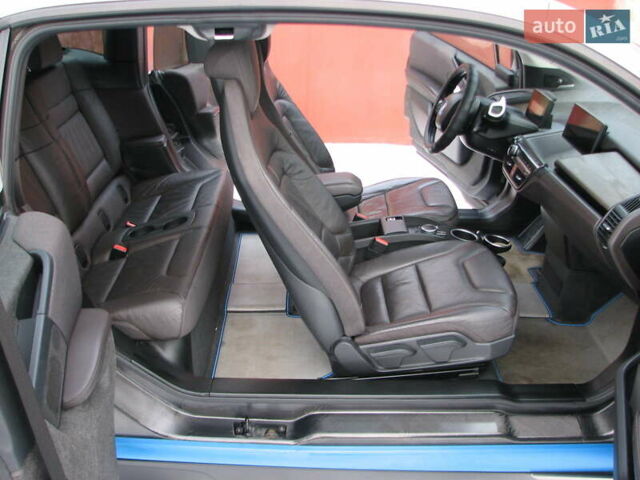 Сірий БМВ І3, об'ємом двигуна 0 л та пробігом 172 тис. км за 11600 $, фото 25 на Automoto.ua