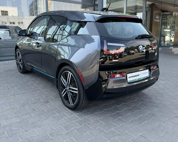 Серый БМВ И3, объемом двигателя 0 л и пробегом 50 тыс. км за 9500 $, фото 27 на Automoto.ua