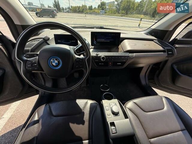 Серый БМВ И3, объемом двигателя 0 л и пробегом 83 тыс. км за 16000 $, фото 14 на Automoto.ua