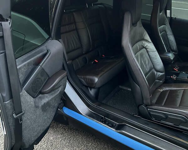 Серый БМВ И3, объемом двигателя 0 л и пробегом 191 тыс. км за 10000 $, фото 12 на Automoto.ua