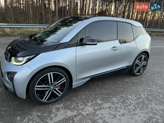 Серый БМВ И3, объемом двигателя 0 л и пробегом 191 тыс. км за 10000 $, фото 2 на Automoto.ua