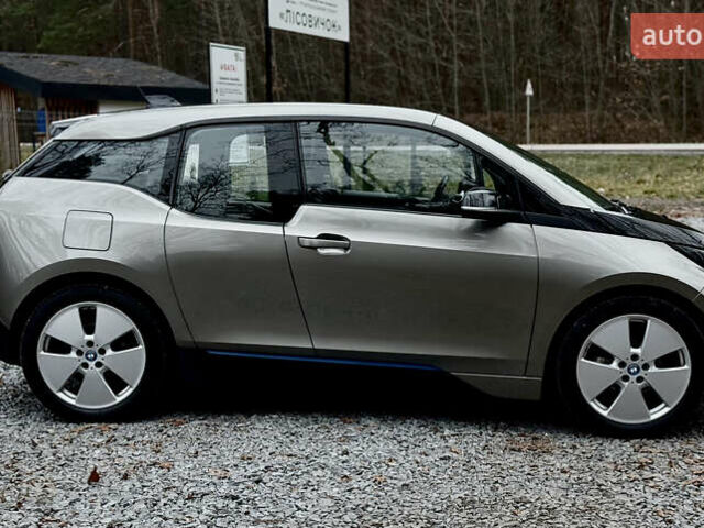 Серый БМВ И3, объемом двигателя 0 л и пробегом 99 тыс. км за 10999 $, фото 6 на Automoto.ua