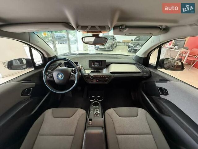 Серый БМВ И3, объемом двигателя 0 л и пробегом 103 тыс. км за 11100 $, фото 17 на Automoto.ua