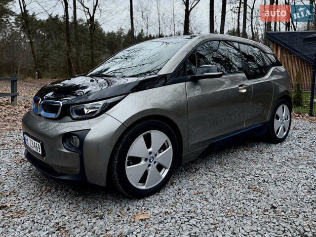 Серый БМВ И3, объемом двигателя 0 л и пробегом 99 тыс. км за 10999 $, фото 15 на Automoto.ua