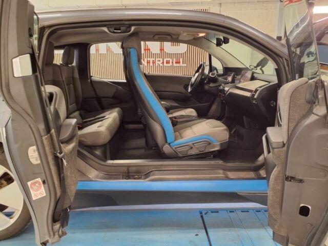 Сірий БМВ І3, об'ємом двигуна 0 л та пробігом 79 тис. км за 7200 $, фото 5 на Automoto.ua