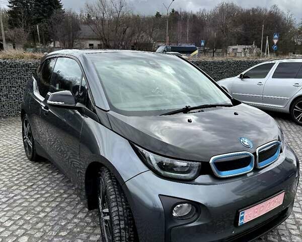 Серый БМВ И3, объемом двигателя 0 л и пробегом 158 тыс. км за 14500 $, фото 8 на Automoto.ua
