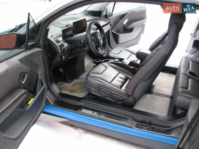 Сірий БМВ І3, об'ємом двигуна 0 л та пробігом 172 тис. км за 11600 $, фото 29 на Automoto.ua