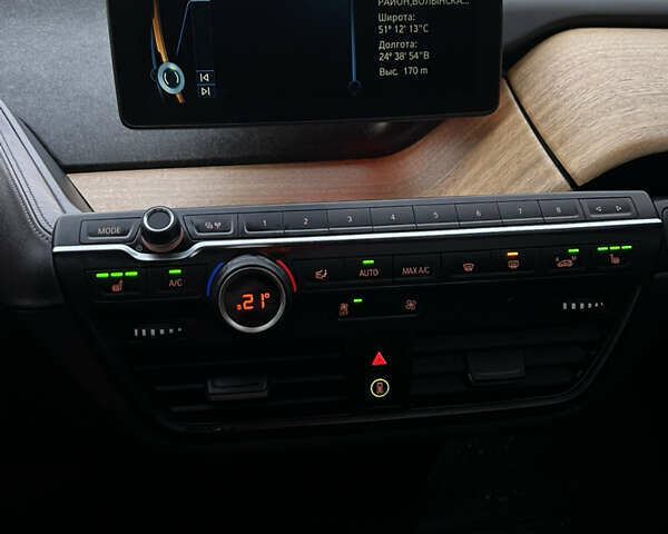 Серый БМВ И3, объемом двигателя 0 л и пробегом 191 тыс. км за 10000 $, фото 30 на Automoto.ua