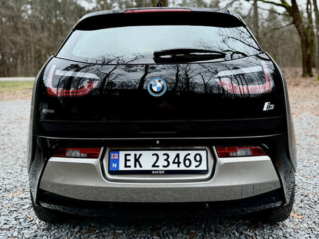 Серый БМВ И3, объемом двигателя 0 л и пробегом 99 тыс. км за 10999 $, фото 8 на Automoto.ua