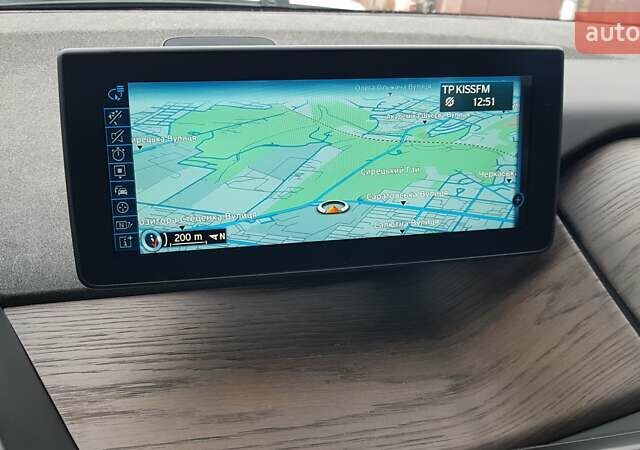 Сірий БМВ І3, об'ємом двигуна 0 л та пробігом 172 тис. км за 11600 $, фото 23 на Automoto.ua