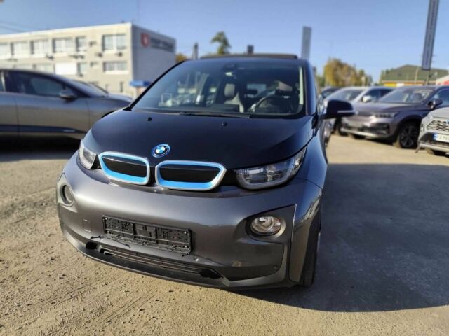 БМВ И3 2016 в Киеве на Automoto.ua Серый БМВ И3, объемом двигателя 0 л и пробегом 106 тыс. км за 14333 $, фото 3 на Automoto.ua