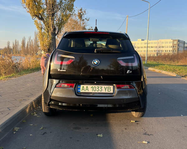 Серый БМВ И3, объемом двигателя 0 л и пробегом 115 тыс. км за 13250 $, фото 33 на Automoto.ua