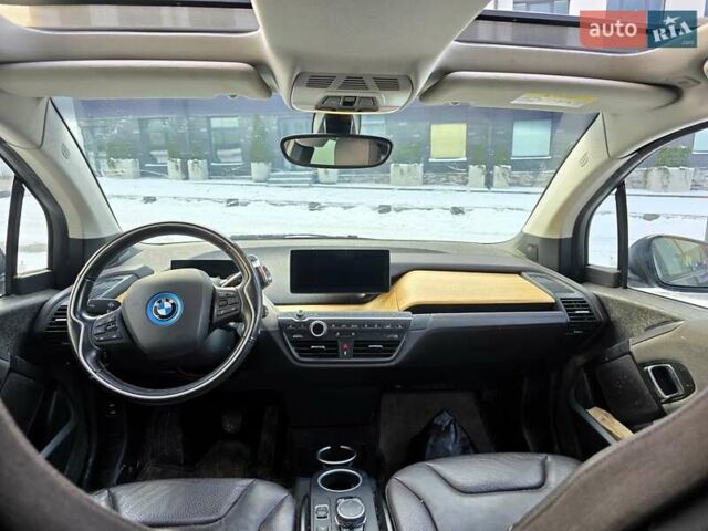 Серый БМВ И3, объемом двигателя 0 л и пробегом 158 тыс. км за 9500 $, фото 16 на Automoto.ua