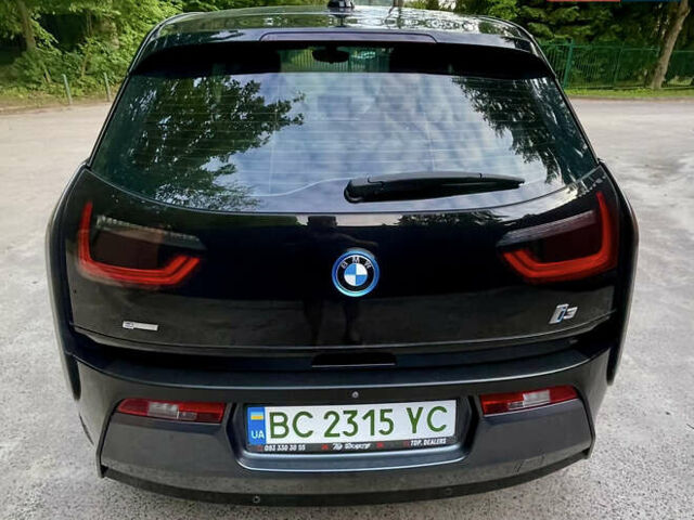 Серый БМВ И3, объемом двигателя 0 л и пробегом 117 тыс. км за 11500 $, фото 6 на Automoto.ua