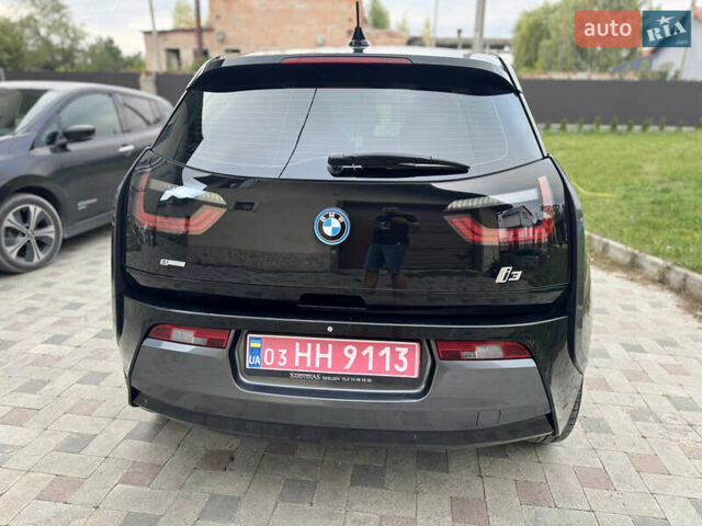 Серый БМВ И3, объемом двигателя 0 л и пробегом 120 тыс. км за 8600 $, фото 7 на Automoto.ua