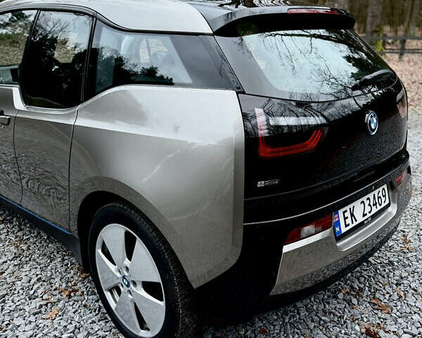 Серый БМВ И3, объемом двигателя 0 л и пробегом 99 тыс. км за 10999 $, фото 10 на Automoto.ua