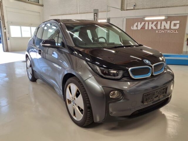 Сірий БМВ І3, об'ємом двигуна 0 л та пробігом 79 тис. км за 7200 $, фото 1 на Automoto.ua
