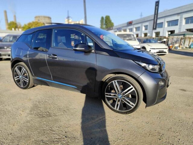 БМВ И3 2016 в Киеве на Automoto.ua Серый БМВ И3, объемом двигателя 0 л и пробегом 106 тыс. км за 14333 $, фото 8 на Automoto.ua