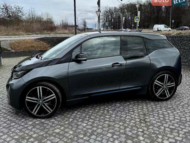 Серый БМВ И3, объемом двигателя 0 л и пробегом 158 тыс. км за 14500 $, фото 2 на Automoto.ua