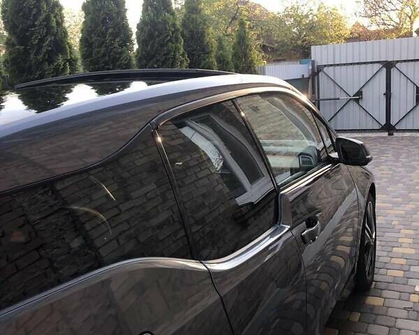 Серый БМВ И3, объемом двигателя 0 л и пробегом 90 тыс. км за 10700 $, фото 2 на Automoto.ua