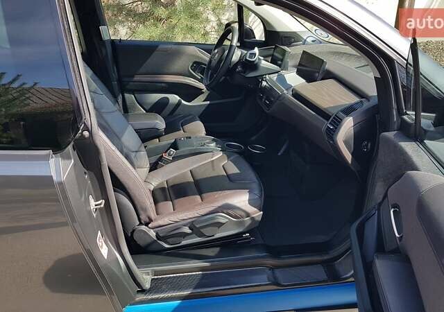 Серый БМВ И3, объемом двигателя 0 л и пробегом 224 тыс. км за 10900 $, фото 21 на Automoto.ua