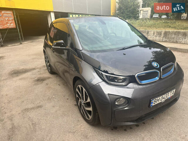 Серый БМВ И3, объемом двигателя 0.65 л и пробегом 59 тыс. км за 13000 $, фото 2 на Automoto.ua