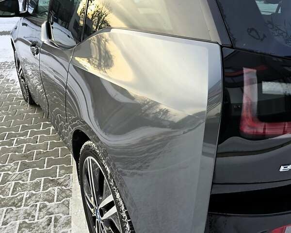 Серый БМВ И3, объемом двигателя 0 л и пробегом 158 тыс. км за 9500 $, фото 10 на Automoto.ua
