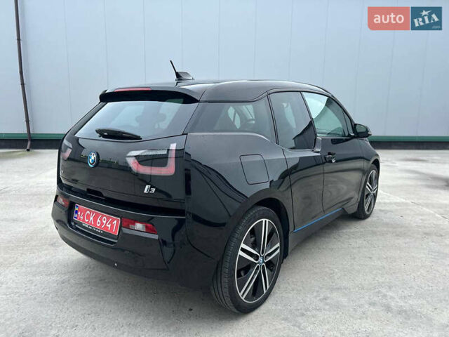 Серый БМВ И3, объемом двигателя 0 л и пробегом 100 тыс. км за 11000 $, фото 2 на Automoto.ua