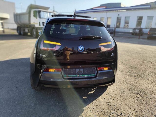 БМВ И3 2016 в Киеве на Automoto.ua Серый БМВ И3, объемом двигателя 0 л и пробегом 106 тыс. км за 14333 $, фото 5 на Automoto.ua