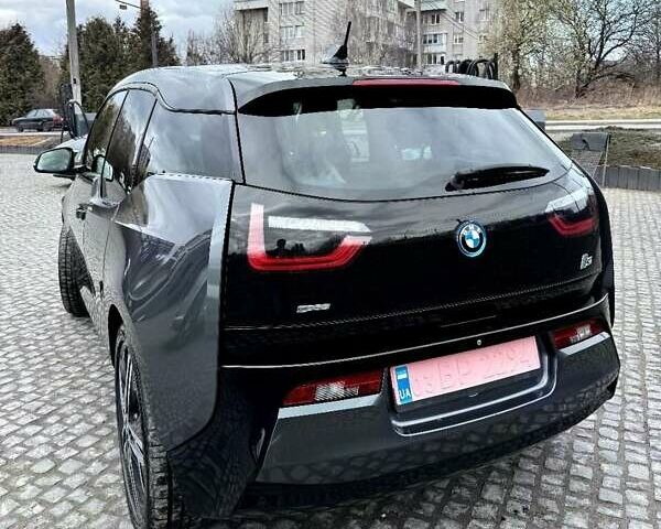 Серый БМВ И3, объемом двигателя 0 л и пробегом 158 тыс. км за 14500 $, фото 3 на Automoto.ua
