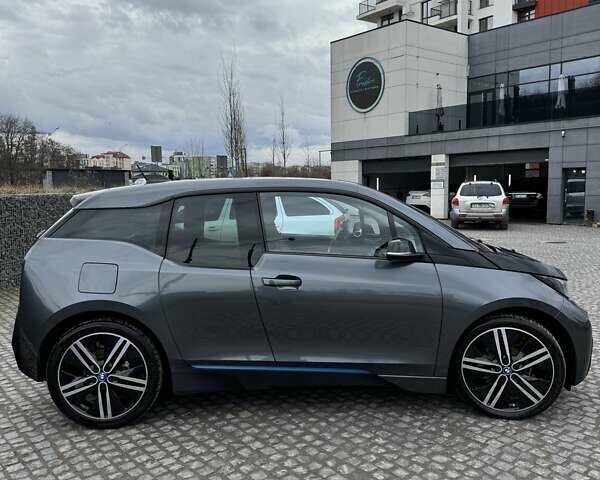 БМВ И3 2016 в Львове на Automoto.ua Серый БМВ И3, объемом двигателя 0 л и пробегом 174 тыс. км за 11200 $, фото 3 на Automoto.ua