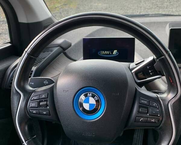 Серый БМВ И3, объемом двигателя 0 л и пробегом 150 тыс. км за 12400 $, фото 25 на Automoto.ua