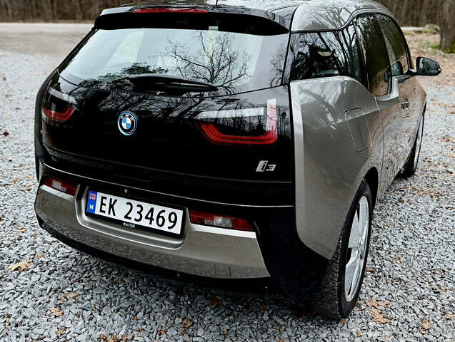 Серый БМВ И3, объемом двигателя 0 л и пробегом 99 тыс. км за 10999 $, фото 9 на Automoto.ua