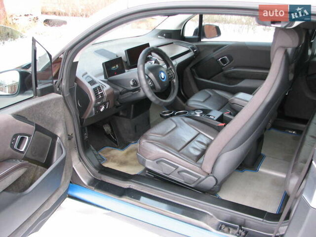 Сірий БМВ І3, об'ємом двигуна 0 л та пробігом 172 тис. км за 11600 $, фото 8 на Automoto.ua