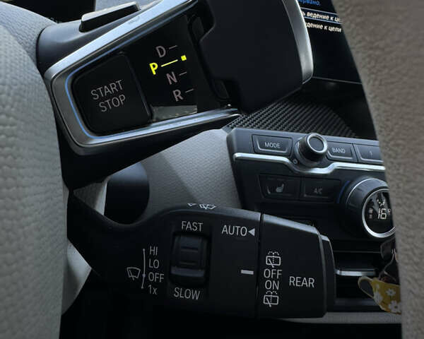 Серый БМВ И3, объемом двигателя 0 л и пробегом 50 тыс. км за 9500 $, фото 16 на Automoto.ua