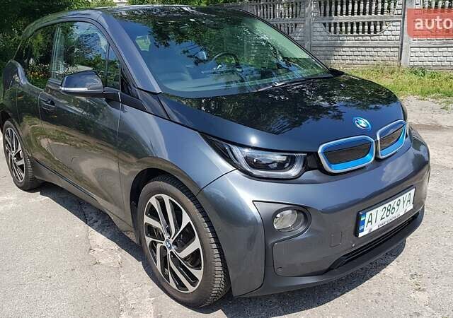 Серый БМВ И3, объемом двигателя 0 л и пробегом 224 тыс. км за 10900 $, фото 20 на Automoto.ua