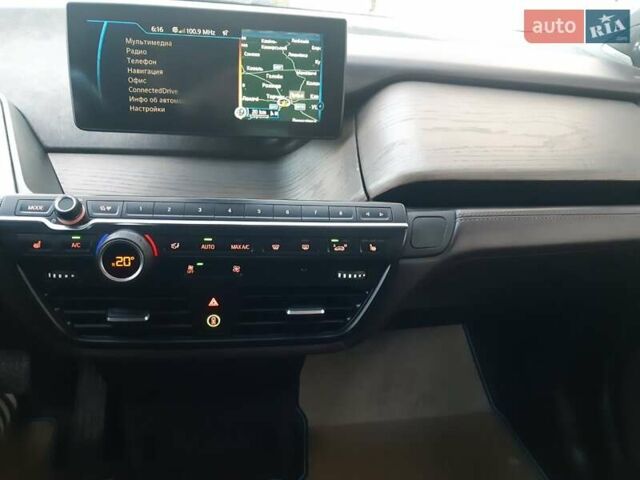 Серый БМВ И3, объемом двигателя 0 л и пробегом 150 тыс. км за 12400 $, фото 29 на Automoto.ua