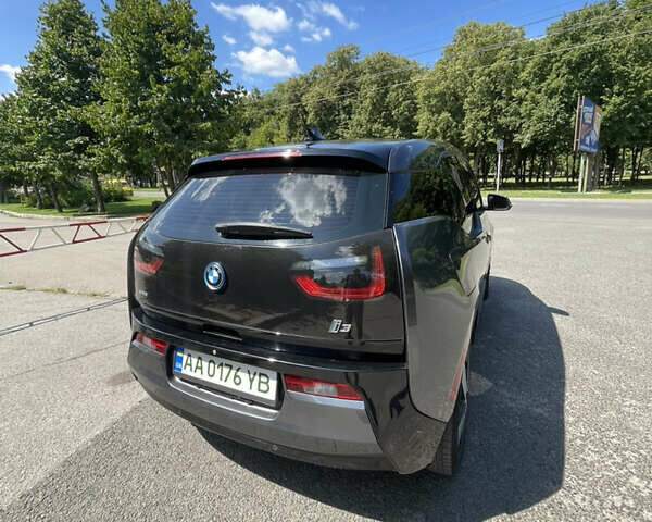 Серый БМВ И3, объемом двигателя 0 л и пробегом 76 тыс. км за 10500 $, фото 6 на Automoto.ua