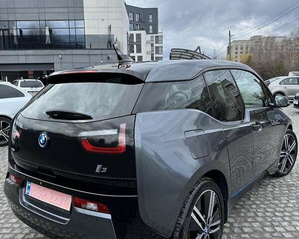 БМВ И3 2016 в Львове на Automoto.ua Серый БМВ И3, объемом двигателя 0 л и пробегом 174 тыс. км за 11200 $, фото 2 на Automoto.ua