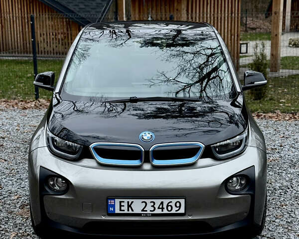 Серый БМВ И3, объемом двигателя 0 л и пробегом 99 тыс. км за 10999 $, фото 2 на Automoto.ua