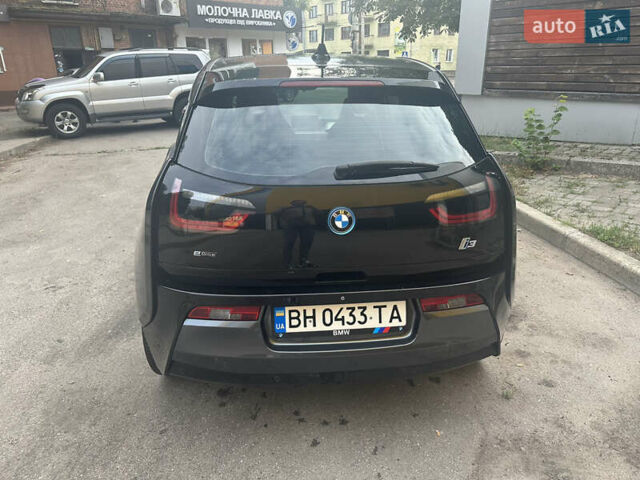 Серый БМВ И3, объемом двигателя 0.65 л и пробегом 59 тыс. км за 13000 $, фото 4 на Automoto.ua