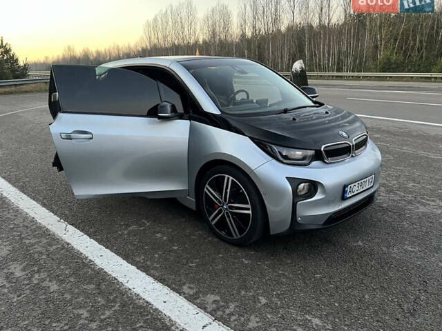 Серый БМВ И3, объемом двигателя 0 л и пробегом 191 тыс. км за 10000 $, фото 10 на Automoto.ua