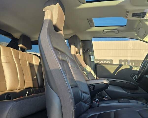 Серый БМВ И3, объемом двигателя 0 л и пробегом 213 тыс. км за 11855 $, фото 20 на Automoto.ua