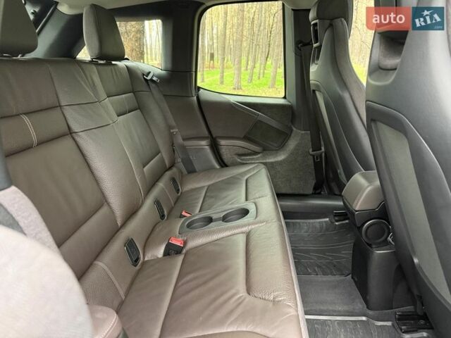 Сірий БМВ І3, об'ємом двигуна 0 л та пробігом 77 тис. км за 13999 $, фото 38 на Automoto.ua